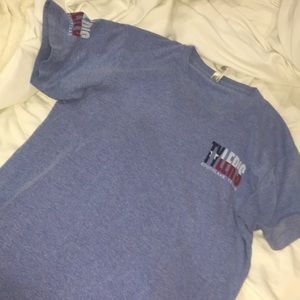 Tyler’s south lake shirt